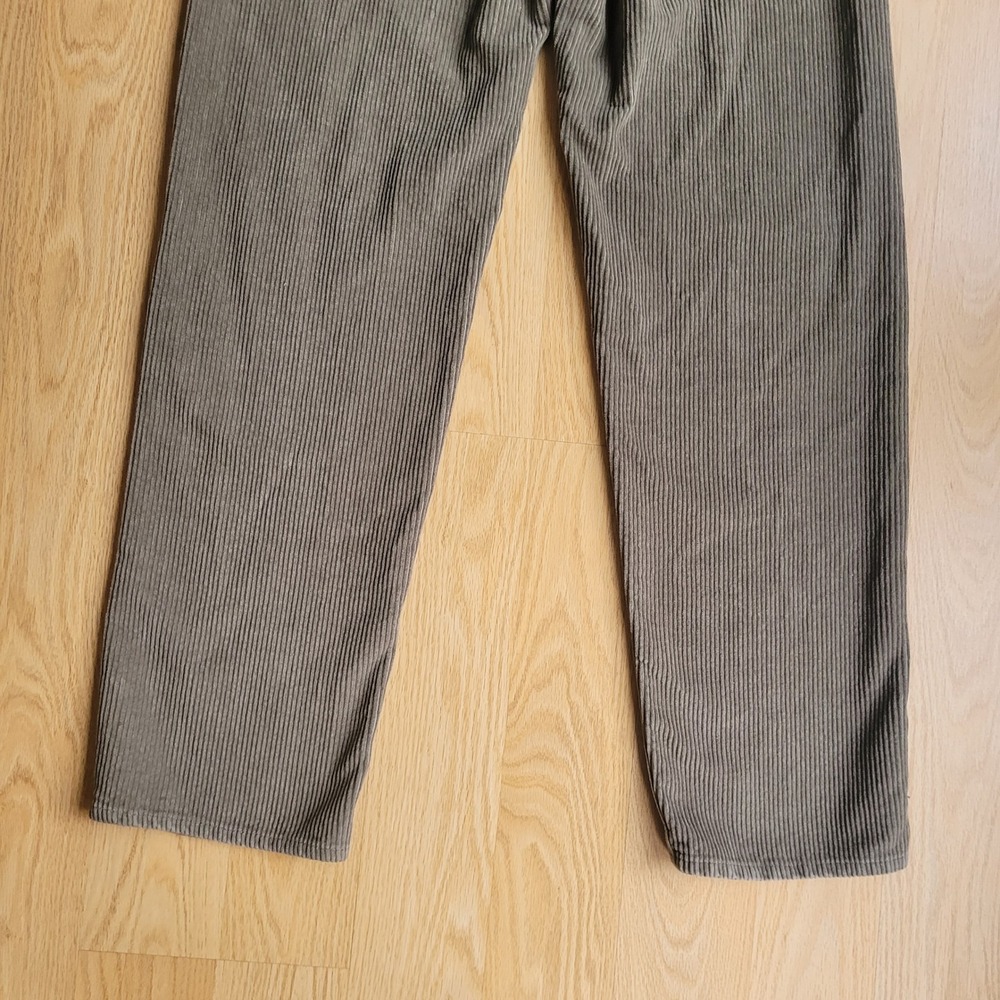 EMPYRE Y2K Tori Corduroy Pants High Rise Skater Women Brown0 - Picture 8 of 8